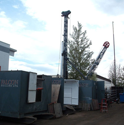 F5000 Drill F5000 Drill