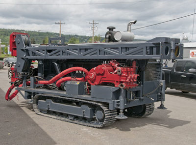 F6000 Drill F6000 Drill